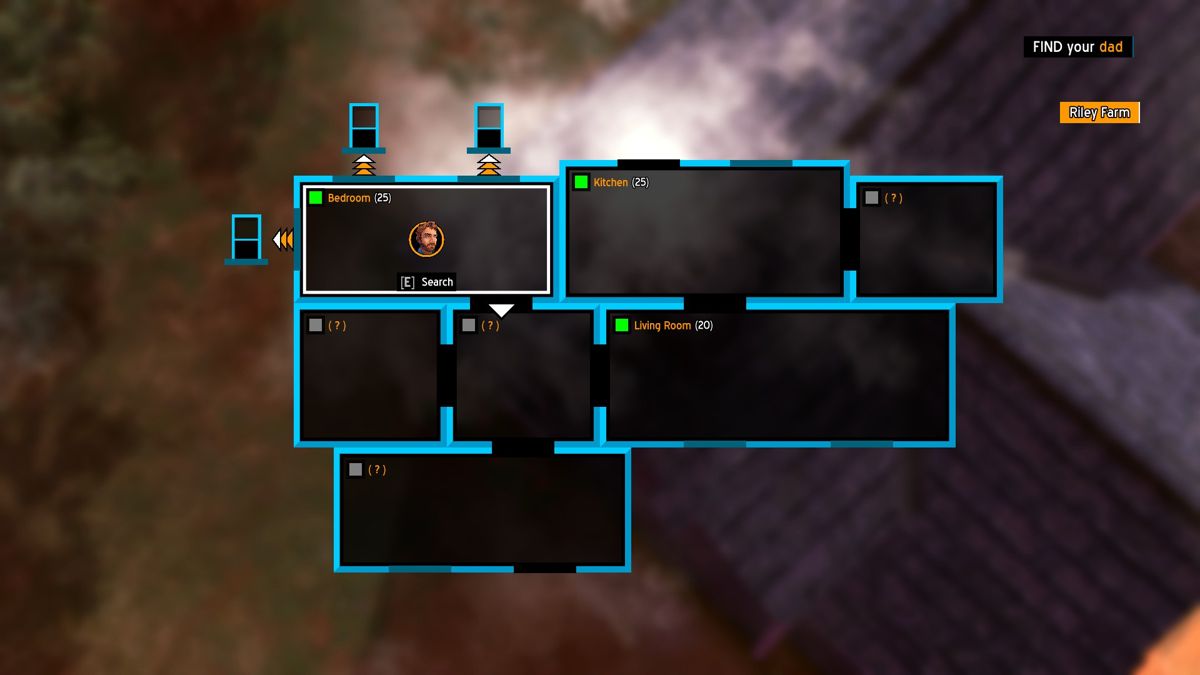 American Fugitive screenshot 3 for Playstation 4